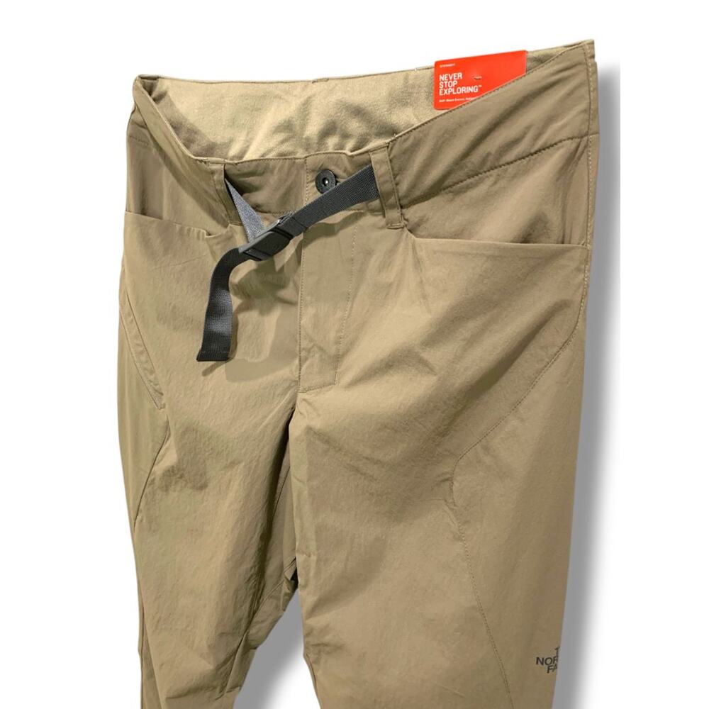 Size 31S The North Face Mens New Paramount 3.0 Pants Brown Hiking - Picture 3 of 13